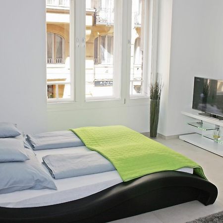 In The City Budapest Apartments المظهر الخارجي الصورة