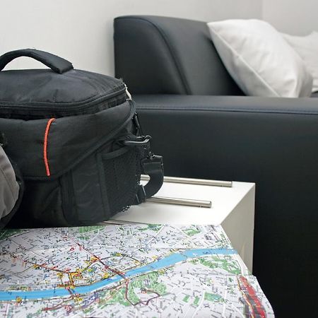 In The City Budapest Apartments المظهر الخارجي الصورة
