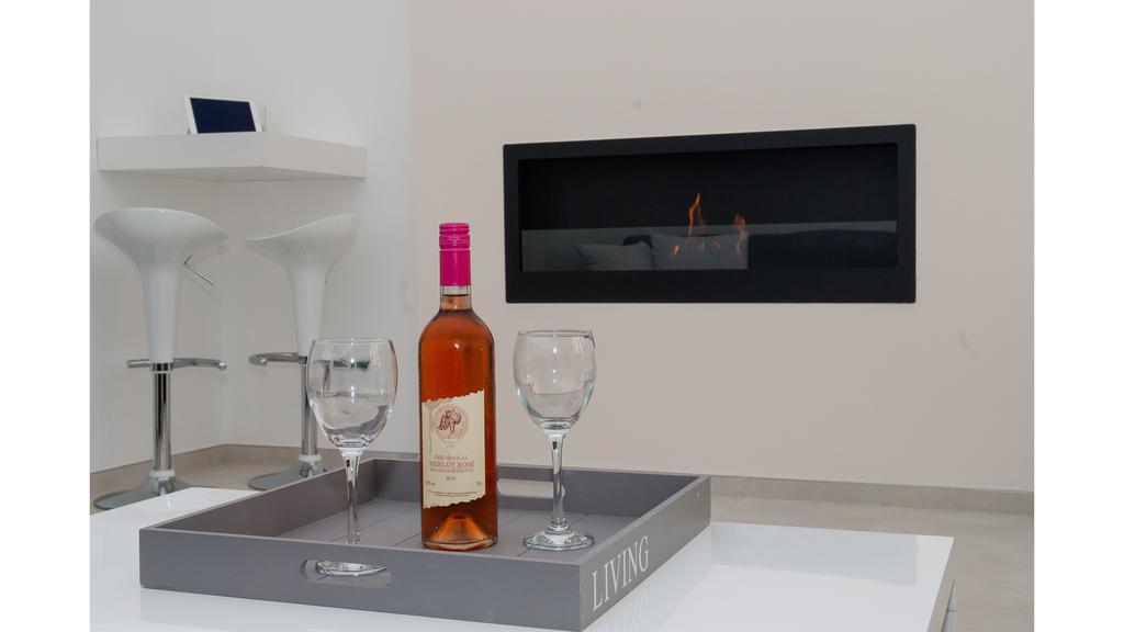 In The City Budapest Apartments الغرفة الصورة