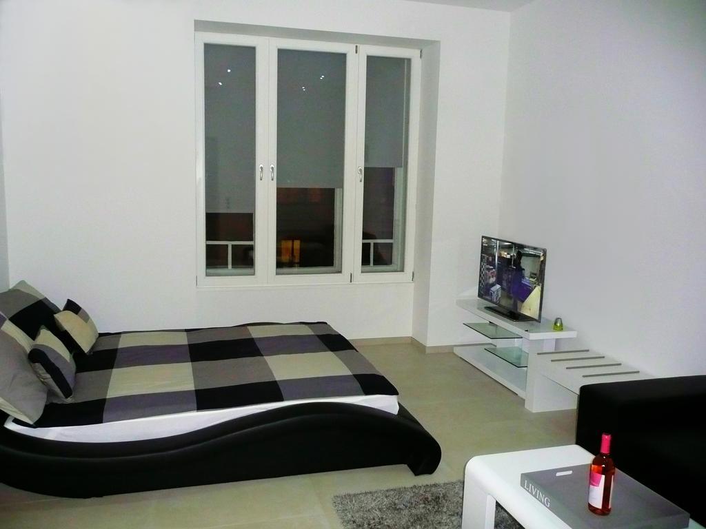 In The City Budapest Apartments الغرفة الصورة
