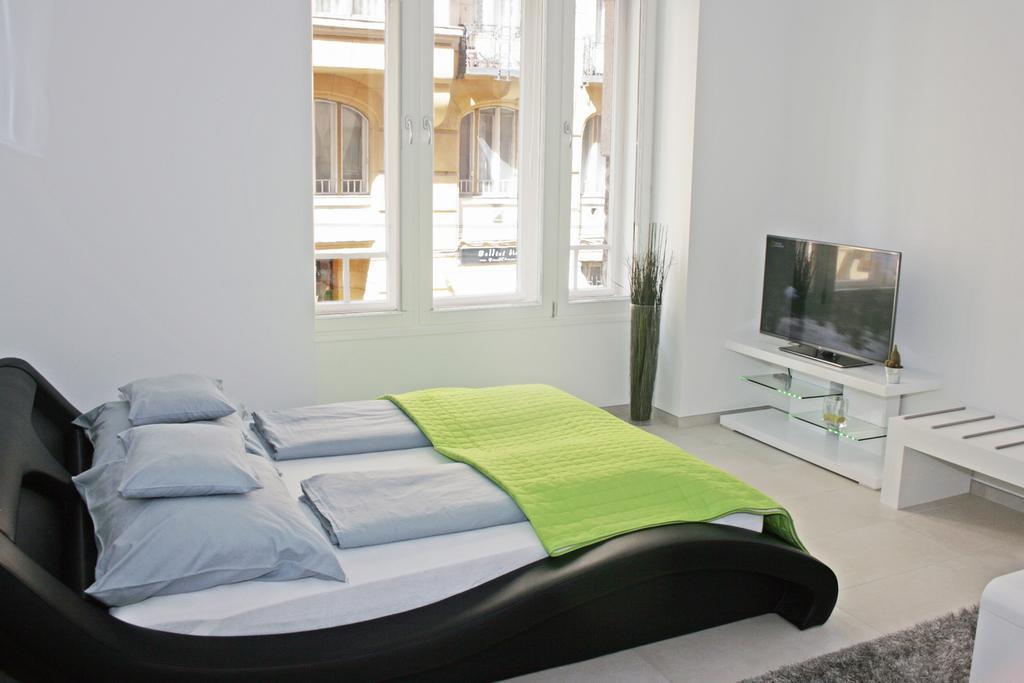 In The City Budapest Apartments المظهر الخارجي الصورة