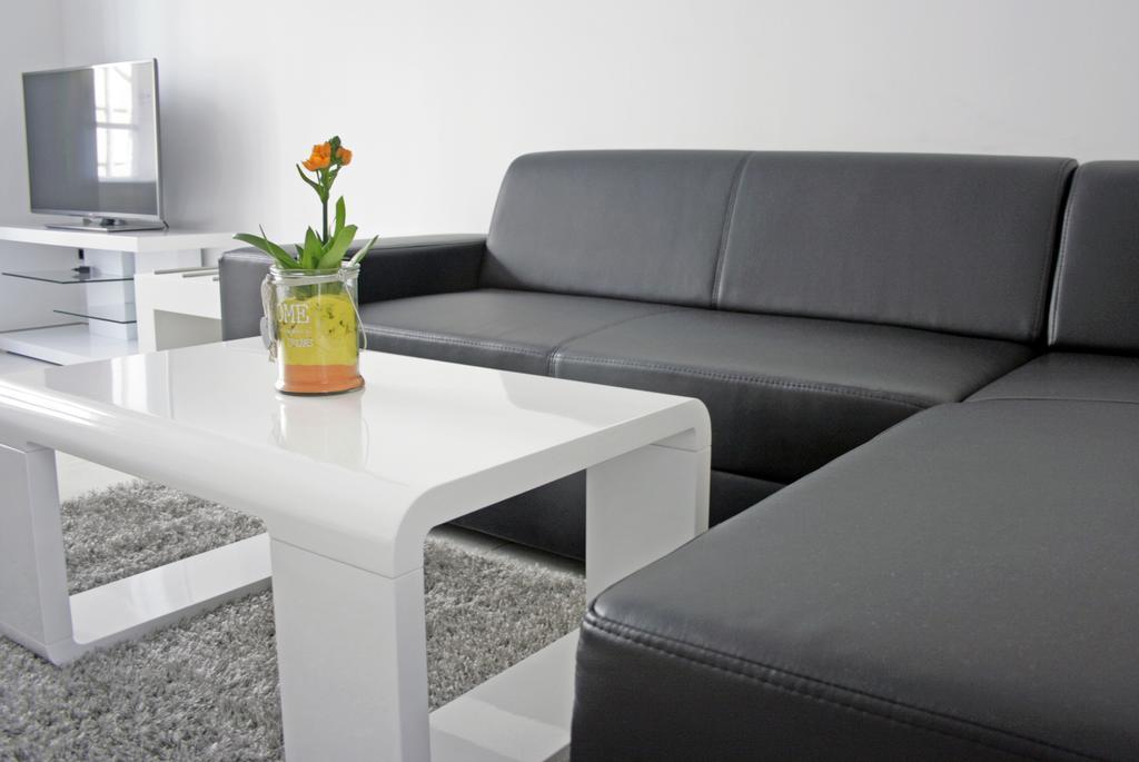 In The City Budapest Apartments المظهر الخارجي الصورة