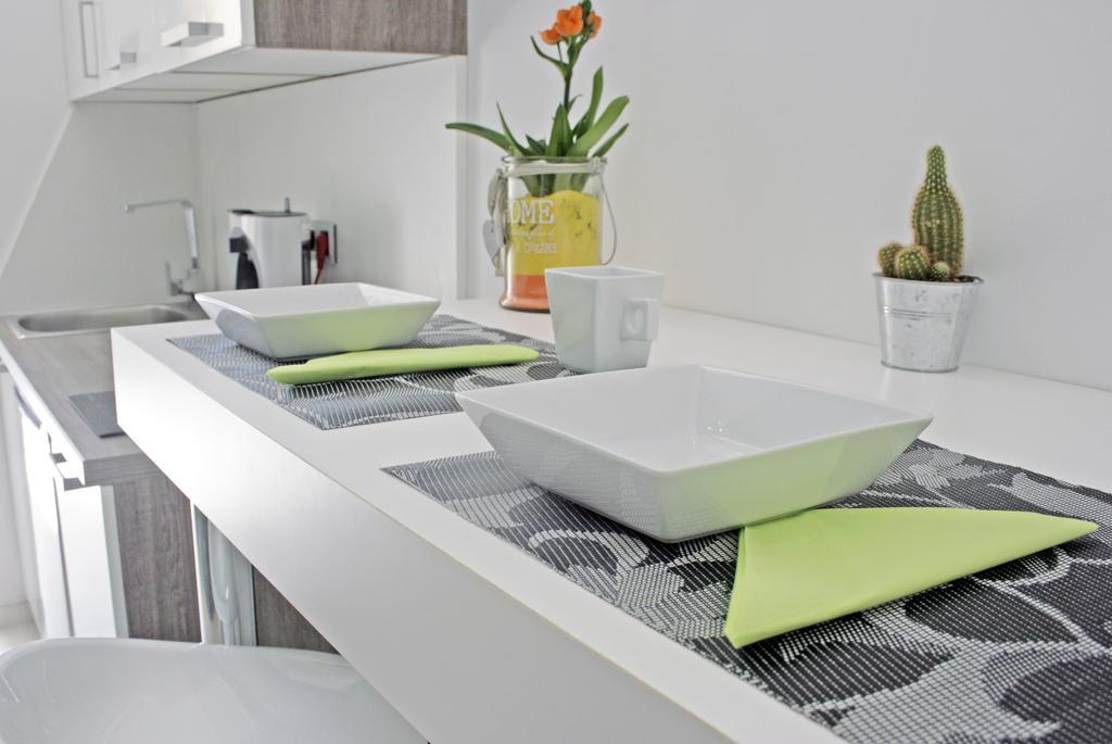 In The City Budapest Apartments المظهر الخارجي الصورة