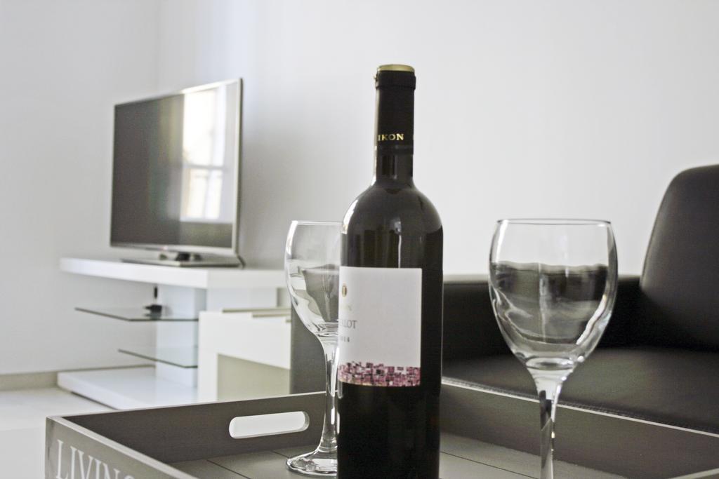 In The City Budapest Apartments المظهر الخارجي الصورة