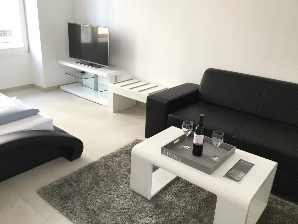 In The City Budapest Apartments المظهر الخارجي الصورة