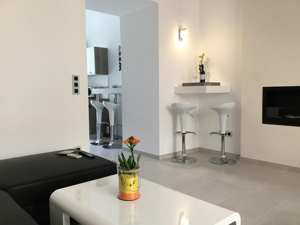 In The City Budapest Apartments المظهر الخارجي الصورة