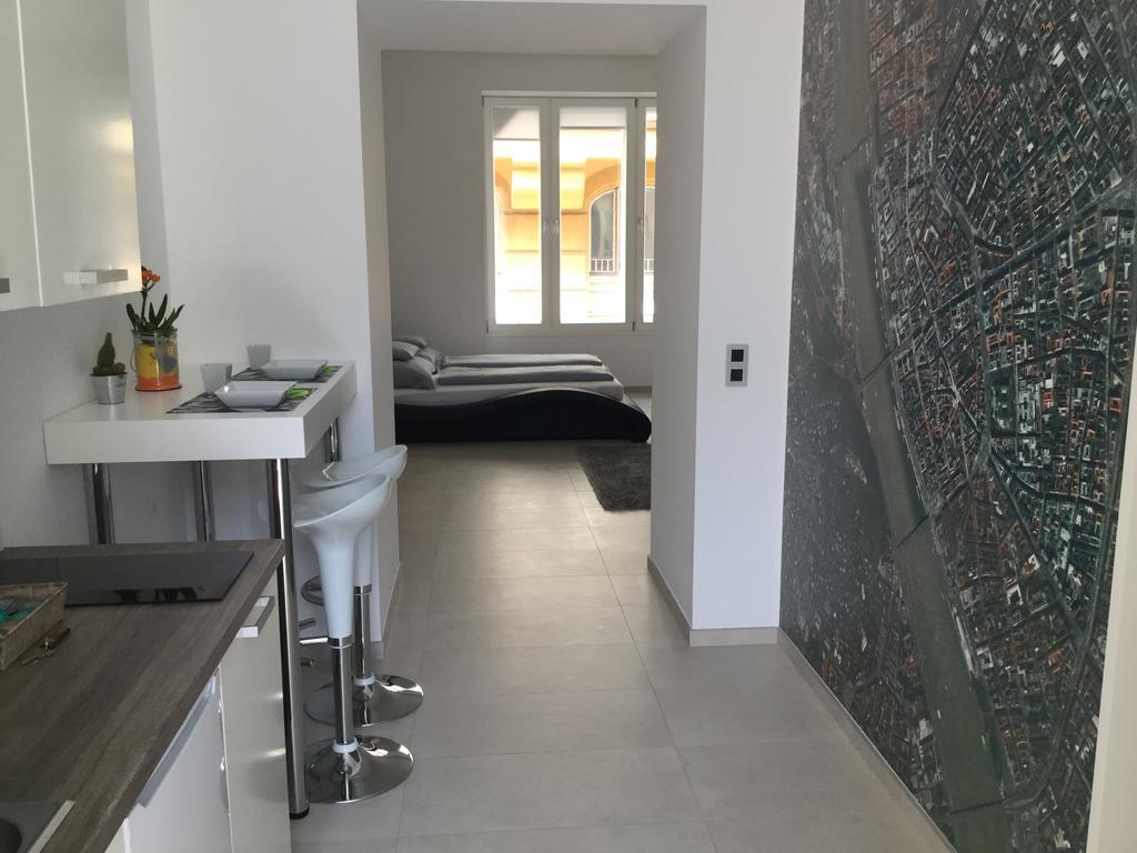 In The City Budapest Apartments المظهر الخارجي الصورة