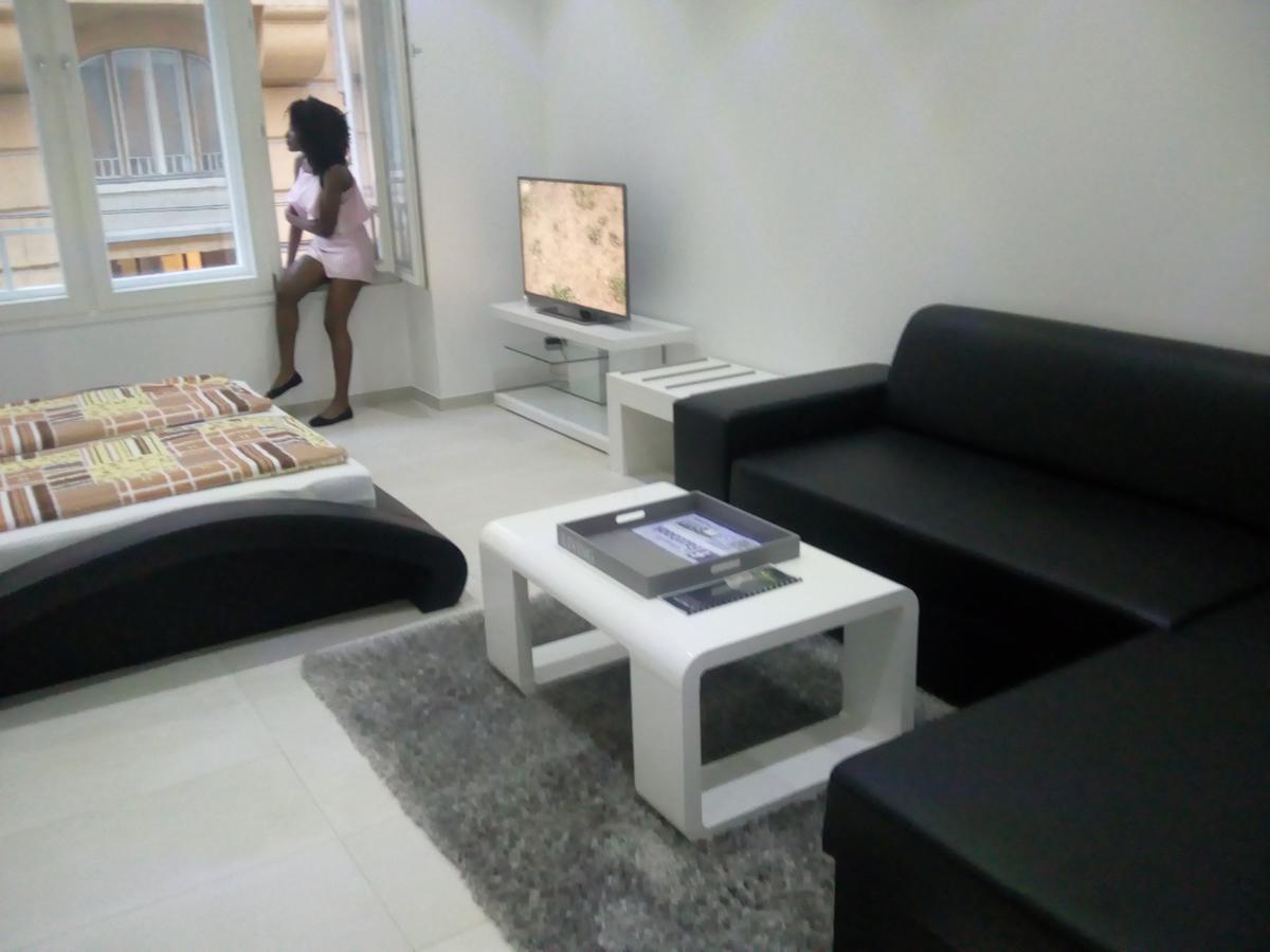In The City Budapest Apartments الغرفة الصورة